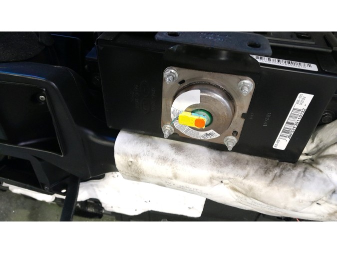 KIT AIRBAG KIA CEED 2015