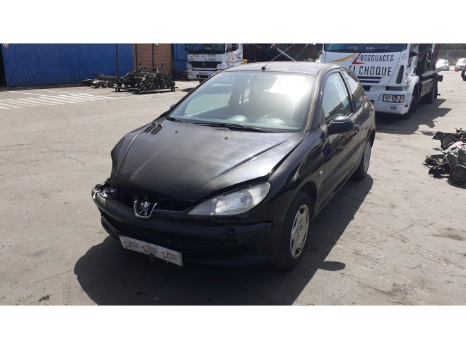 Radiador motor PEUGEOT 206 2003