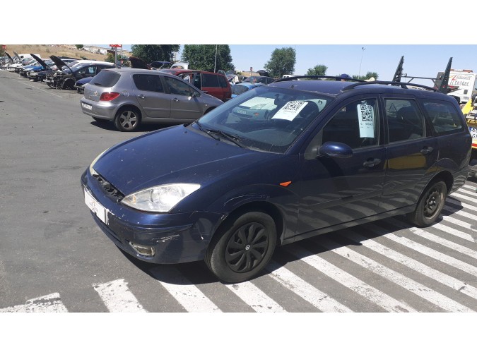 Intercooler FORD FOCUS 2005