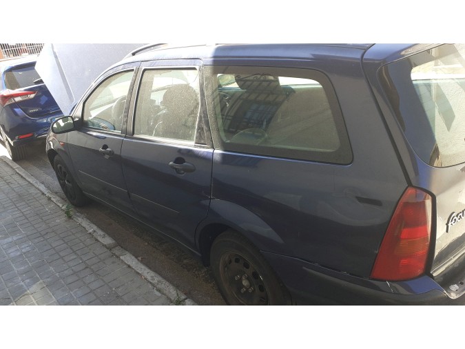 Intercooler FORD FOCUS 2005