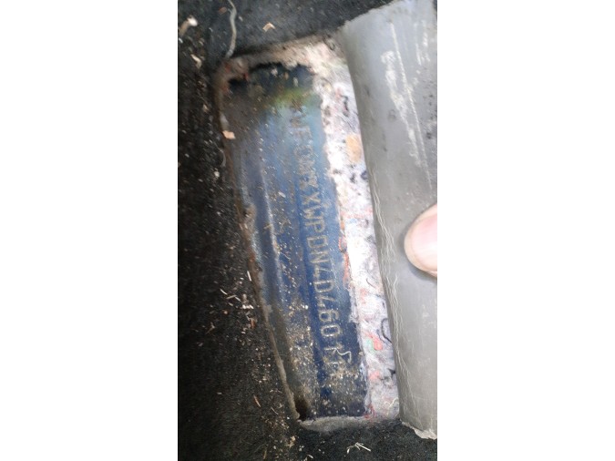 Intercooler FORD FOCUS 2005