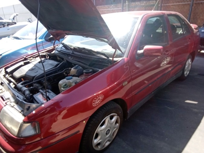 Intercooler SEAT TOLEDO 1997