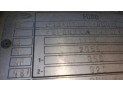 Radiador de Agua FORD FOCUS 2002