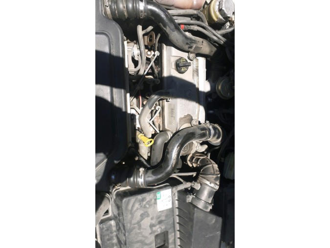 Intercooler FORD FOCUS 2002