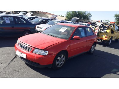 RADIADOR AGUA AUDI A3 1996