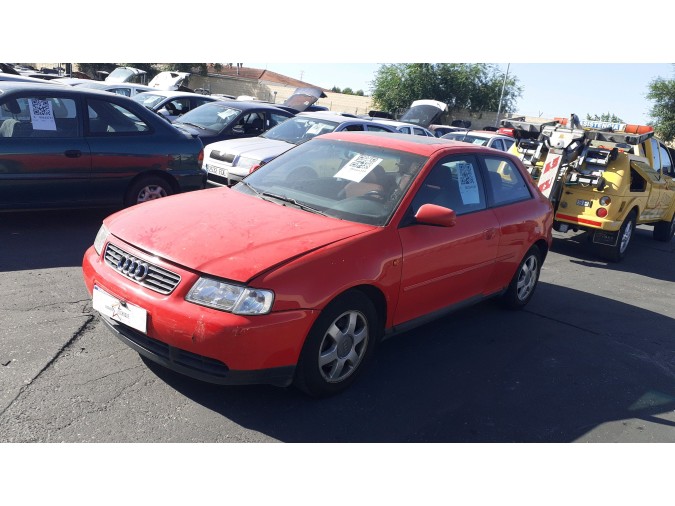 RADIADOR AGUA AUDI A3 1996