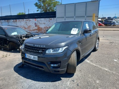 PUERTA TRASERA DERECHA LAND ROVER RANGE ROVER SPORT 2016