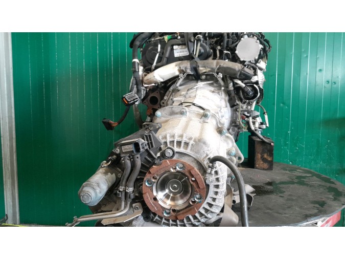 MOTOR CON ACCESORIOS Y CAJA DE CAMBIOS LAND ROVER RANGE ROVER SPORT