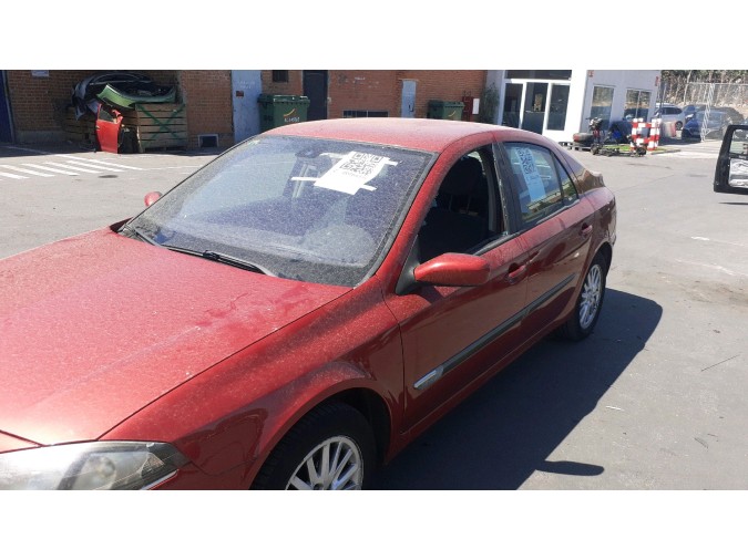 Radiador motor RENAULT LAGUNA 2007
