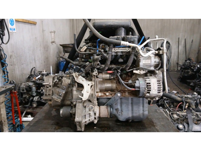 Motor LANCIA YPSILON 2010