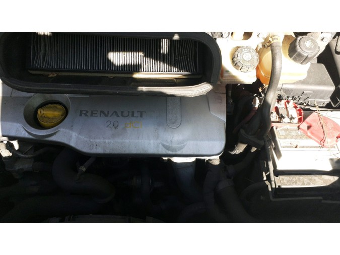 FARO ANTINIEBLA DELANTERO DERECHO RENAULT ESPACE 2010