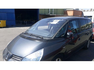 Autorradio RENAULT ESPACE 2010