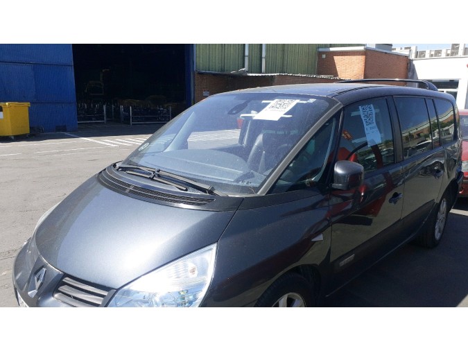 PRETENSOR CINTURÓN DELANTERO IZQUIERDO RENAULT ESPACE 2010