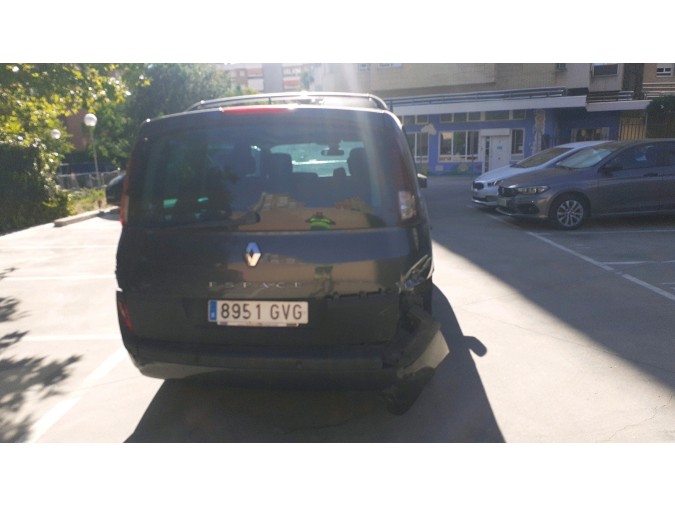 PRETENSOR CINTURÓN DELANTERO DERECHO RENAULT ESPACE 2010