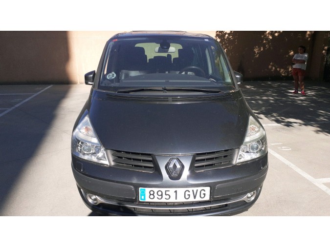 PRETENSOR CINTURÓN DELANTERO DERECHO RENAULT ESPACE 2010
