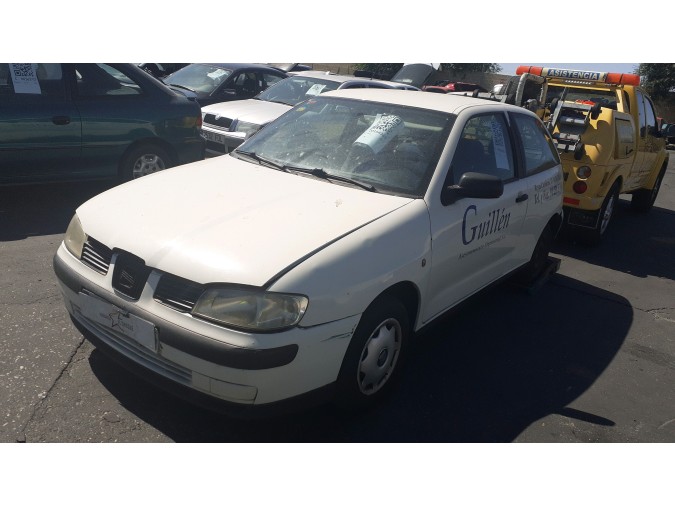 PANEL FRONTAL SO SEAT IBIZA 1999