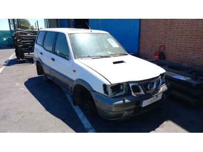 ALETA DELANTERA IZQUIERDA NISSAN TERRANO II 2002