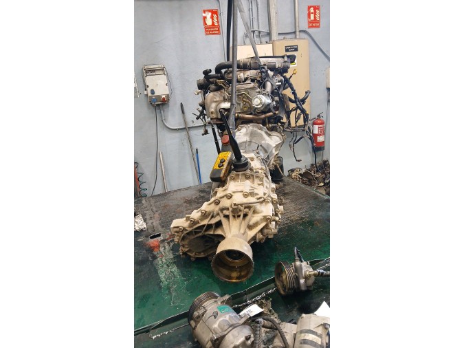 ALTERNADOR NISSAN TERRANO II 2002
