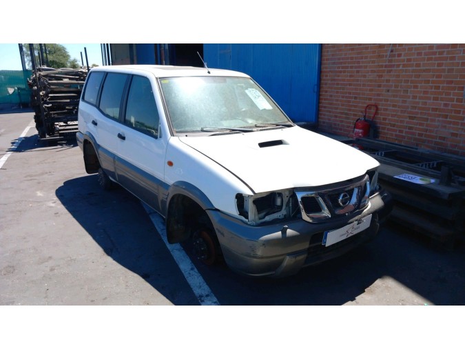 ELECTROVENTILADOR NISSAN TERRANO II 2002
