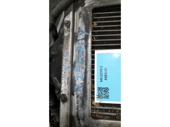 COMPRESOR AIRE ACONDICIONADO NISSAN TERRANO 2003