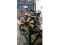 MOTOR CON ACCESORIOS Y CAJA DE CAMBIOS NISSAN PATROL 1991