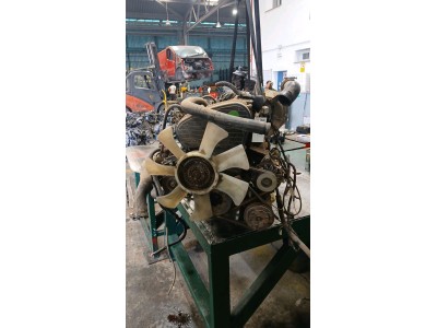 ALTERNADOR NISSAN PATROL 1991