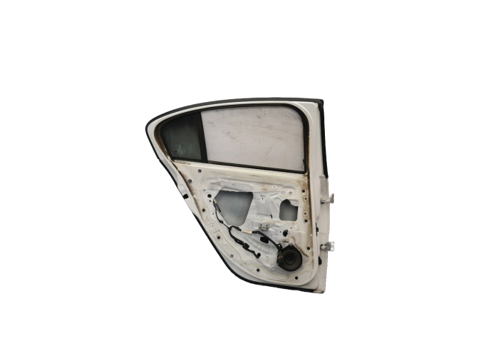 PUERTA TRASERA IZQUIERDA FIAT TIPO BLANCO 2018