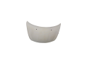 CAPOT FIAT TIPO BLANCO 2018