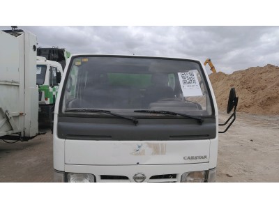 MECANICA TRASERA NISSAN CABSTAR 2005