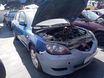 PUERTA DELANTERA DERECHA MAZDA 3 2006