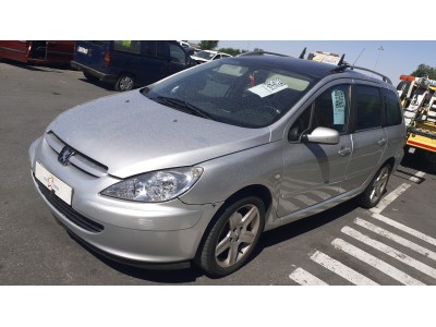 Radiador motor PEUGEOT 307 2003