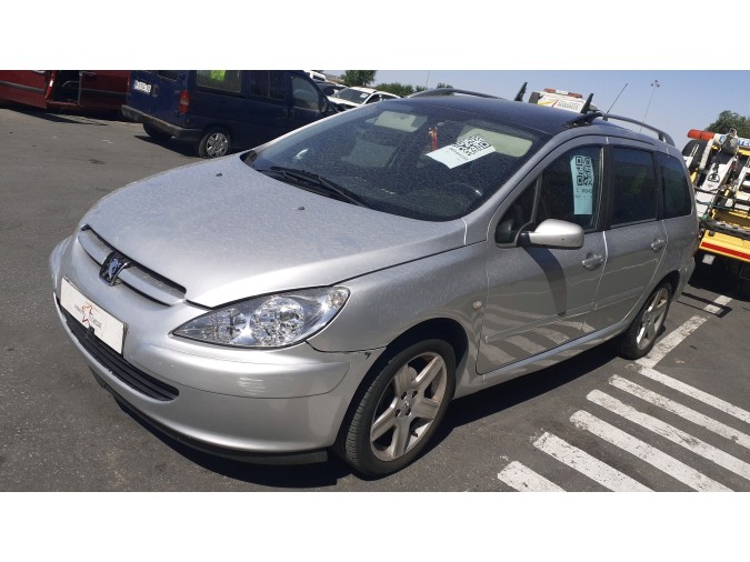 Intercooler PEUGEOT 307 2003
