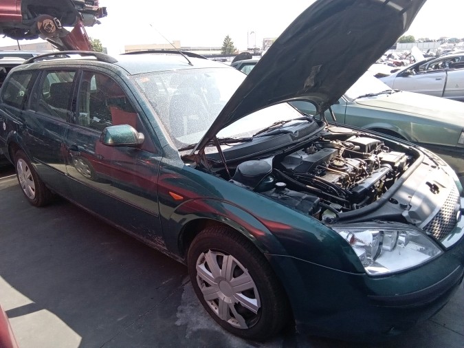 Intercooler FORD MONDEO 2001