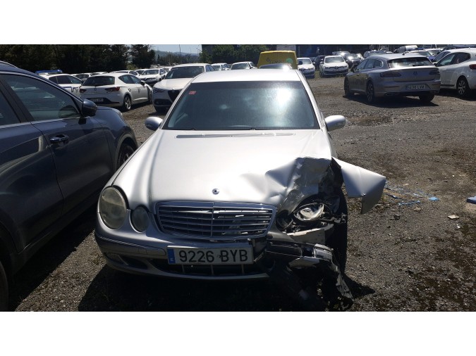 Intercooler MERCEDES E 220 CDI 2002