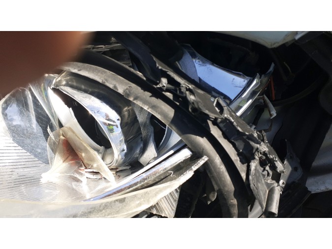 Intercooler MERCEDES E 220 CDI 2002