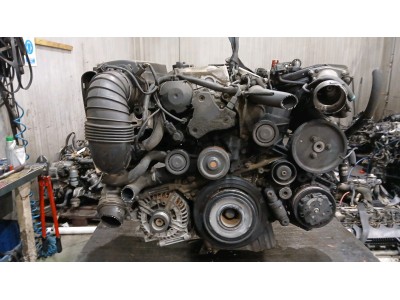 Motor completo MERCEDES E 220 CDI 2002