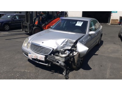 MANDO ELEVALUNAS TRASERO IZQUIERDO MERCEDES E 220 CDI 2002