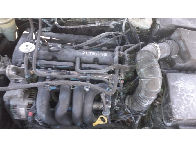 Radiador de Agua FORD FOCUS 2001