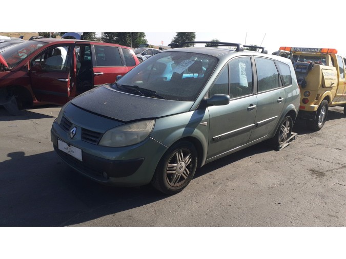 Radiador motor RENAULT SCÉNIC 2005