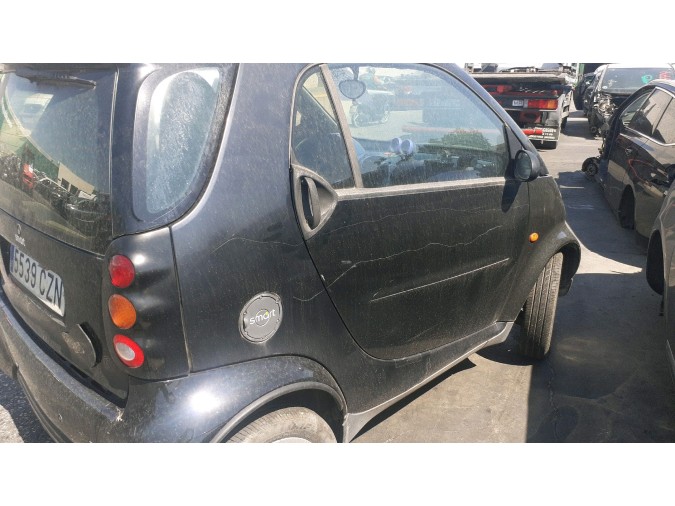 PILOTO MATRÍCULA IZQUIERDO SMART SMART 2000