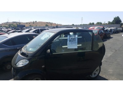 TRANSMISIÓN TRASERA IZQUIERDA SMART SMART 2000