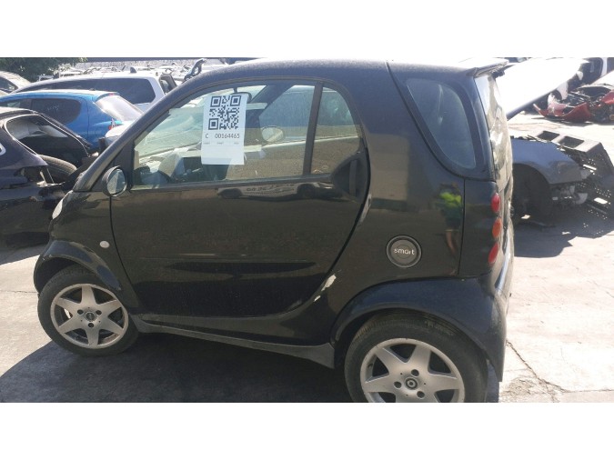 CERRADURA PORTON TRASERO SMART SMART 2000