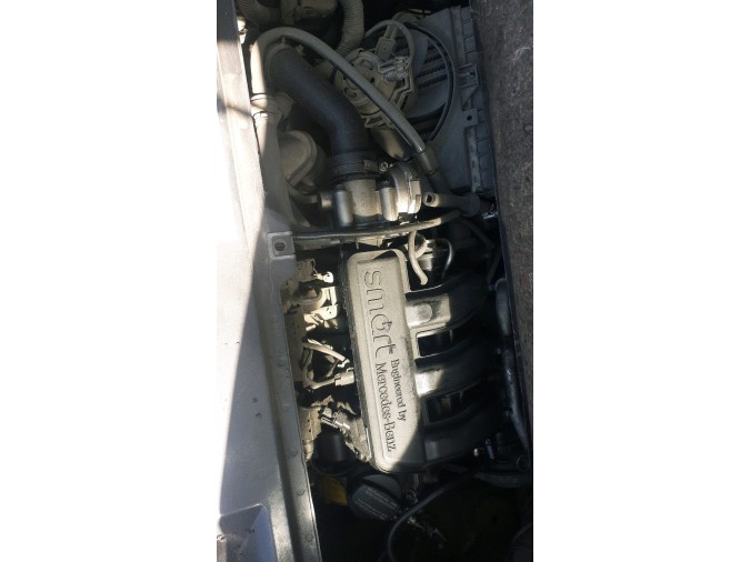 MANDO ELEVALUNAS DELANTERO IZQUIERDO SMART SMART 2000