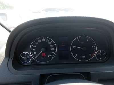PARAGOLPES DELANTERO MERCEDES A 160 CDI 2005