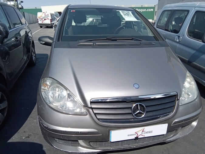 Radiador de Agua MERCEDES A 160 CDI 2005