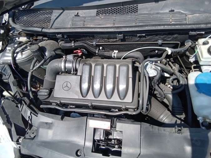 ELEVALUNAS DELANTERO DERECHO MERCEDES A 160 CDI 2005