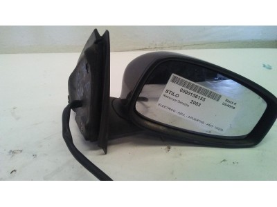 RETROVISOR DERECHO FIAT STILO 2003