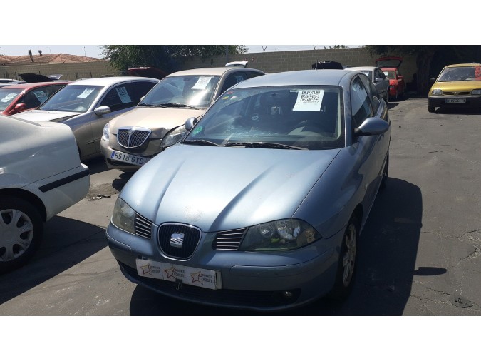 CERRADURA CAPO SEAT IBIZA 2006