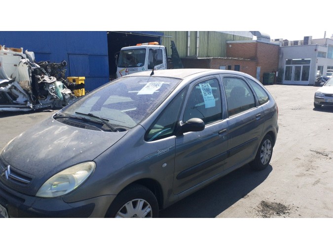 Intercooler CITROEN XSARA PICASSO 2004