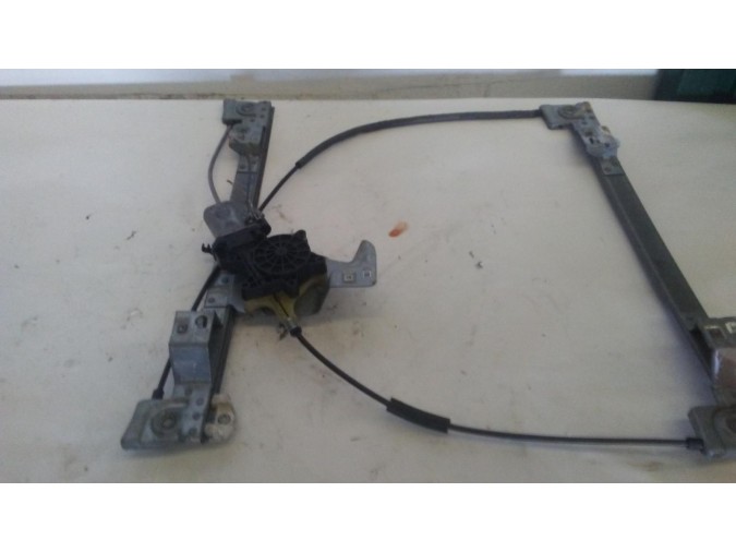 ELEVALUNAS DELANTERO IZQUIERDO RENAULT KANGOO 2014